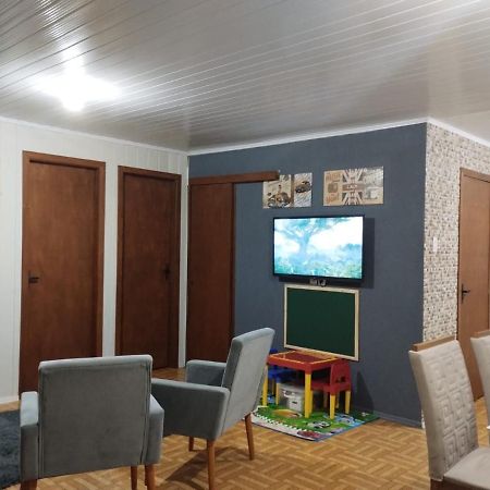 Вилла Gramado Familia Экстерьер фото